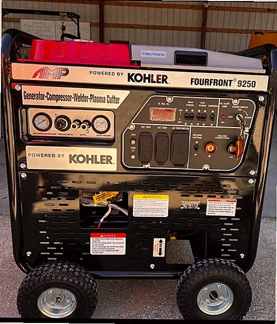 air compressor/welding machine/plasma cutter/ generator